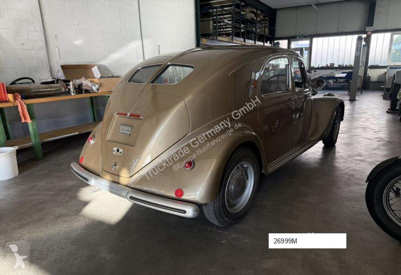 Autoutilitară Lancia Sonstige Lancia Aprilia