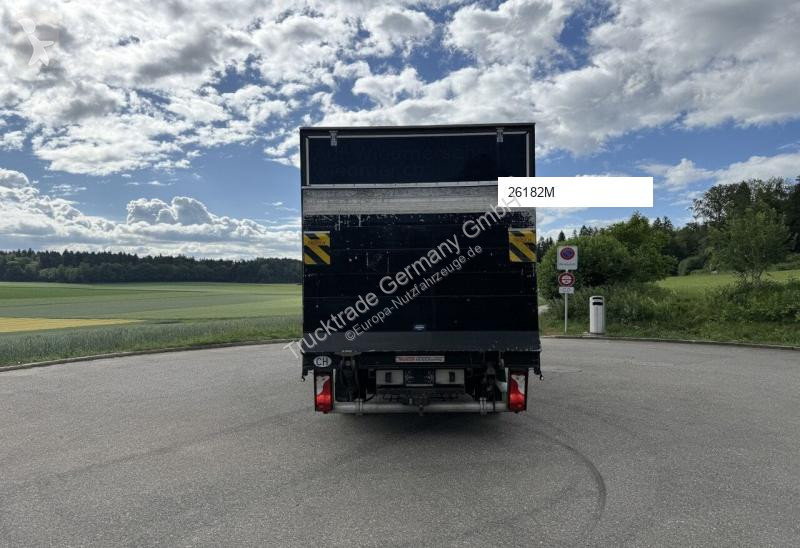 Úžitkové vozidlo Mercedes HÄNNI 316 CDI Koffer/HB