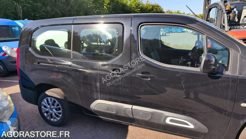 Véhicule utilitaire Citroën BERLINGO