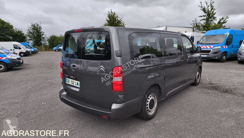 Véhicule utilitaire Citroën JUMPY