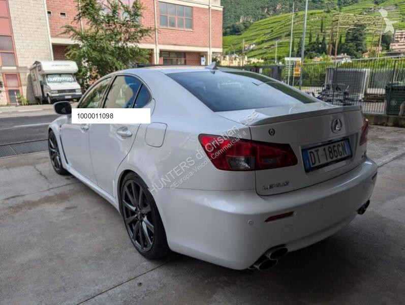 Autoutilitară Lexus IS F 5.0 V8