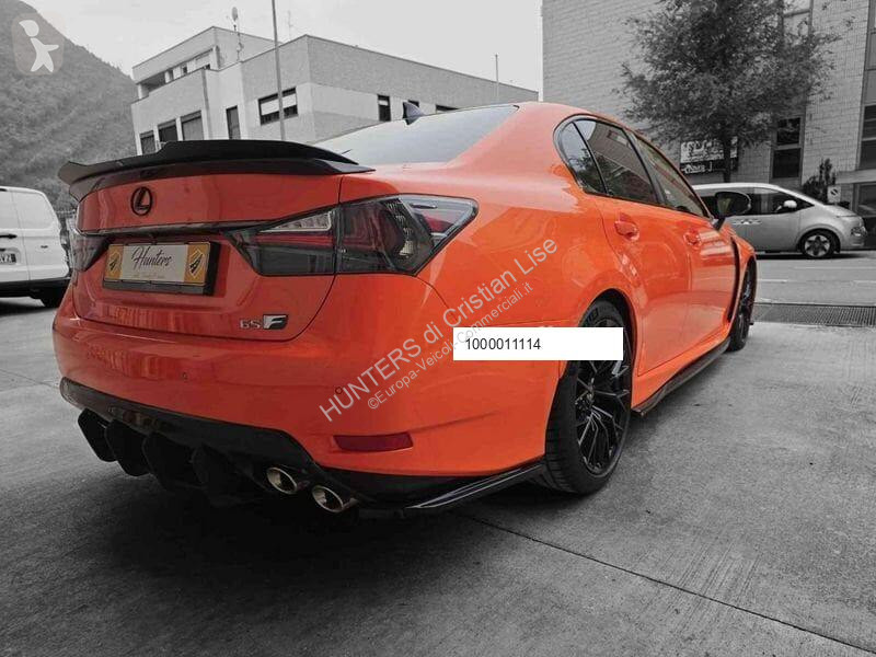 Autoutilitară Lexus GS