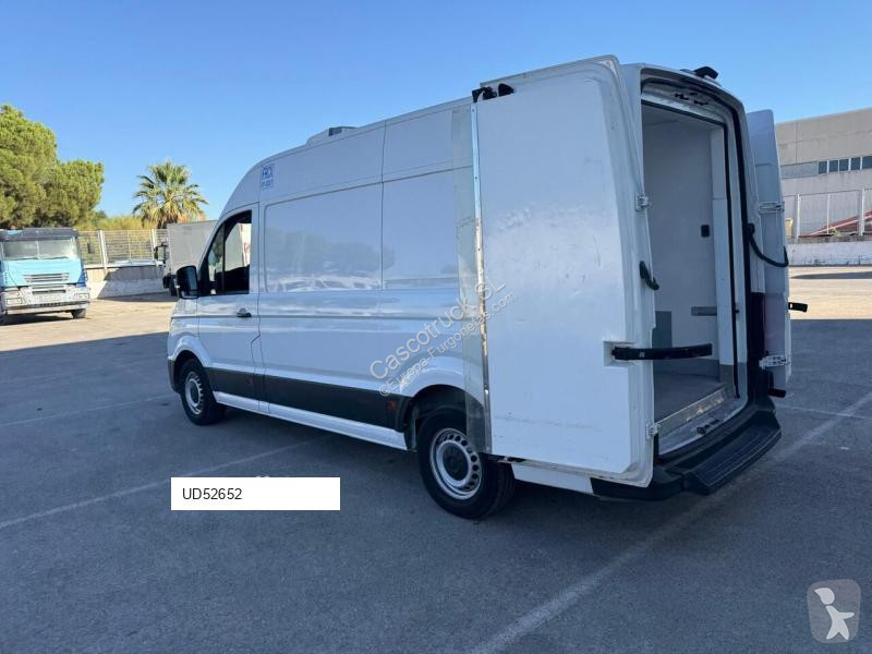 Furgoneta MAN TGE 3.180