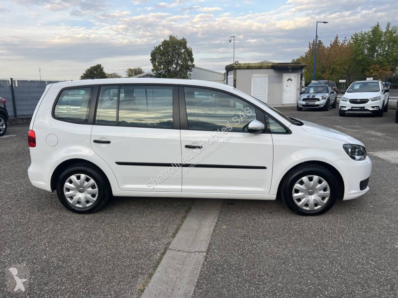 Úžitkové vozidlo Volkswagen Phase3 1.6 TDI...