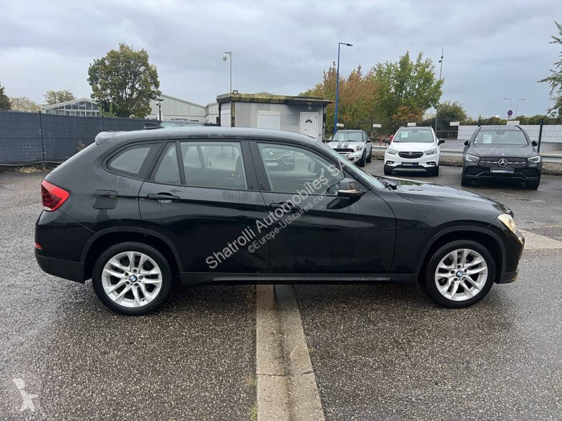 Autoutilitară BMW E84) 18i sDrive 2.0 i 16V...