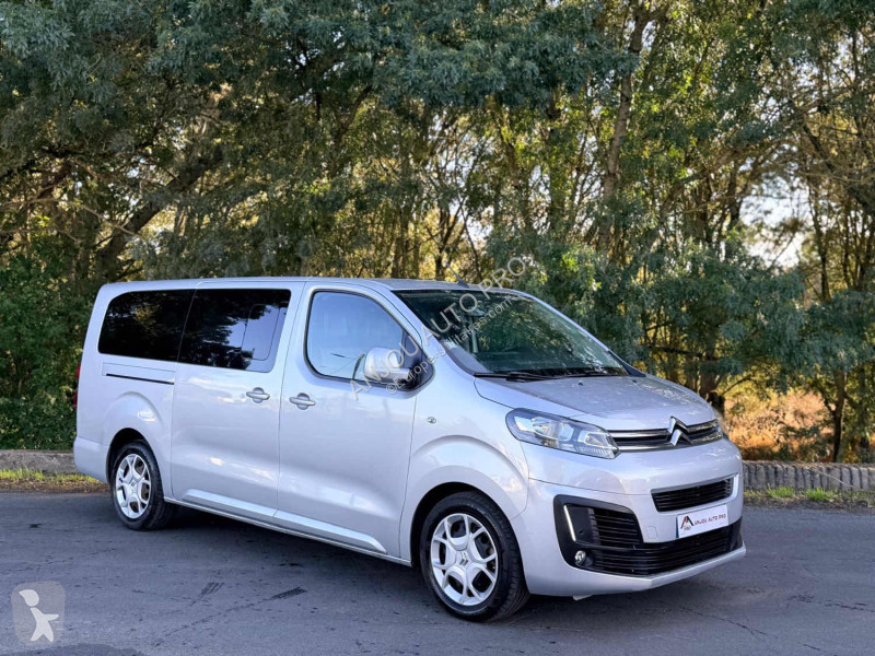 Autoutilitară Citroën XL 2.0 BLUE HDI 180 SHINE...
