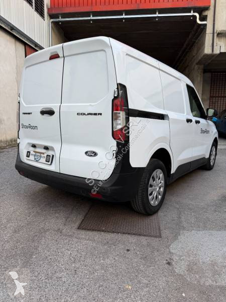 Furgoneta Ford