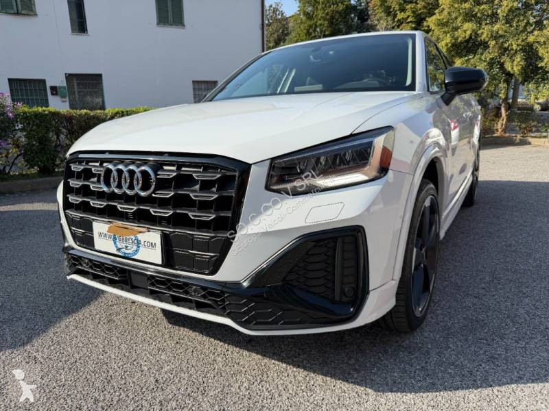 Véhicule utilitaire Audi