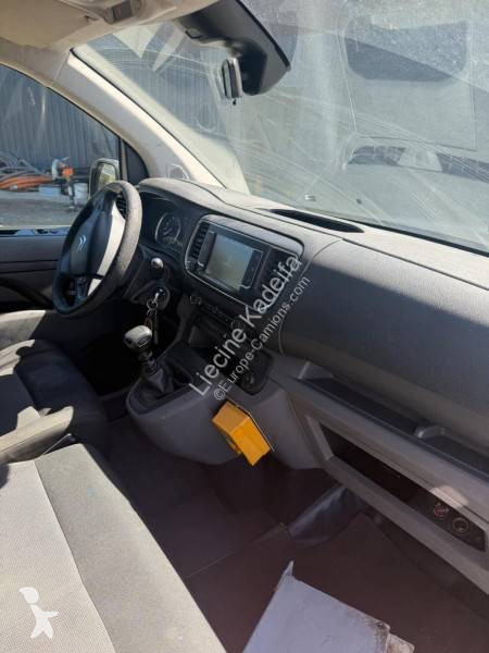 Véhicule utilitaire Citroën XL 2.0 BLUEHDI...