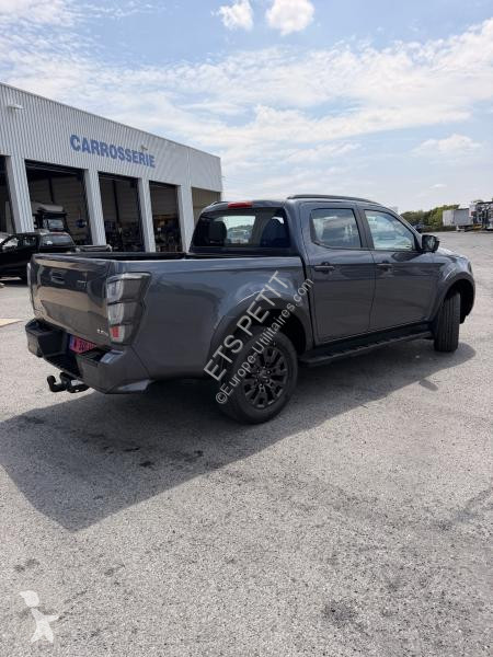 Коммерческий автомобиль Isuzu