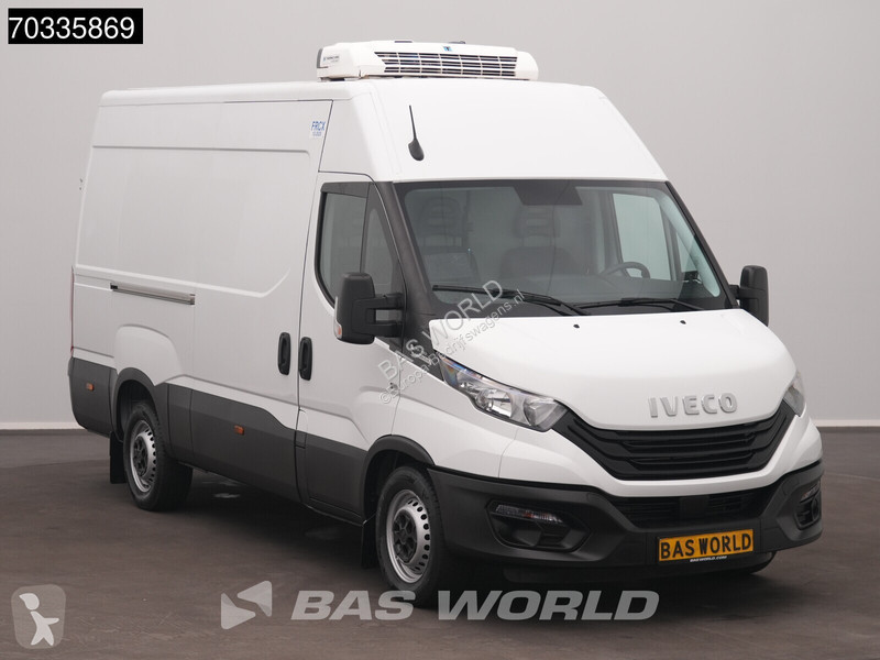 Véhicule utilitaire Iveco 35S16 Automaat...