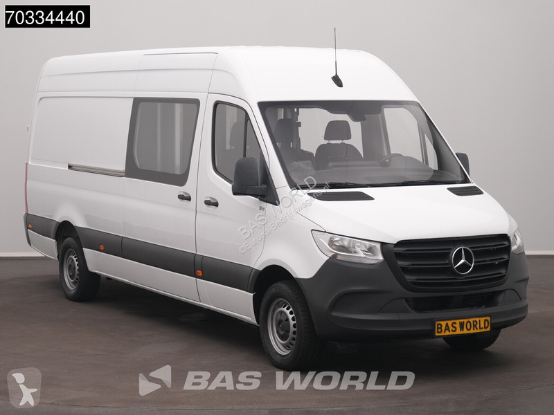 Véhicule utilitaire Mercedes 319 CDI Automaat...