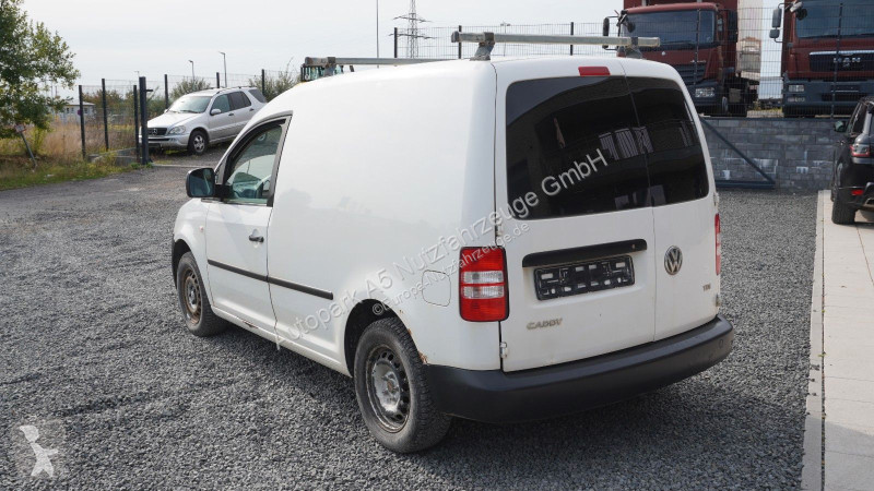 Véhicule utilitaire Volkswagen Kasten/Kombi Kasten
