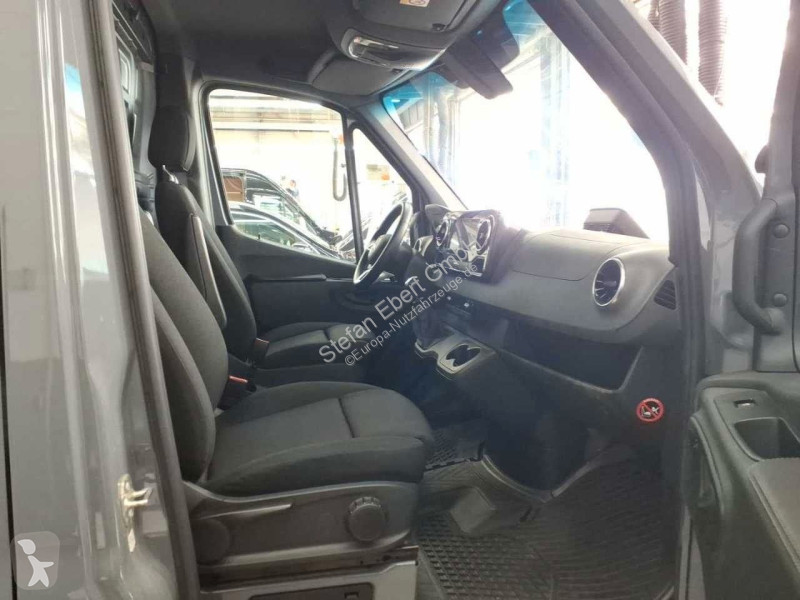 Mercedes 317 CDI Flachdach Schwing Stdh...