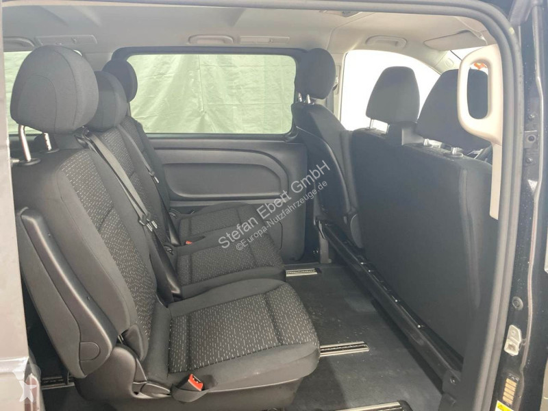 Véhicule utilitaire Mercedes 119 CDI 4x4 Tourer...