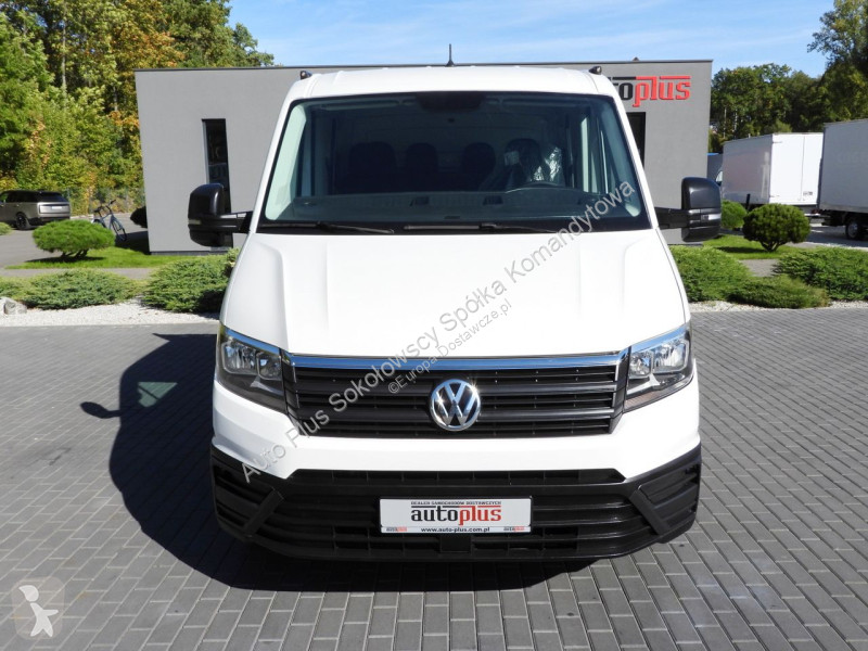 Véhicule utilitaire Volkswagen  CRAFTER