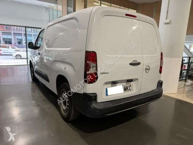 Véhicule utilitaire Opel