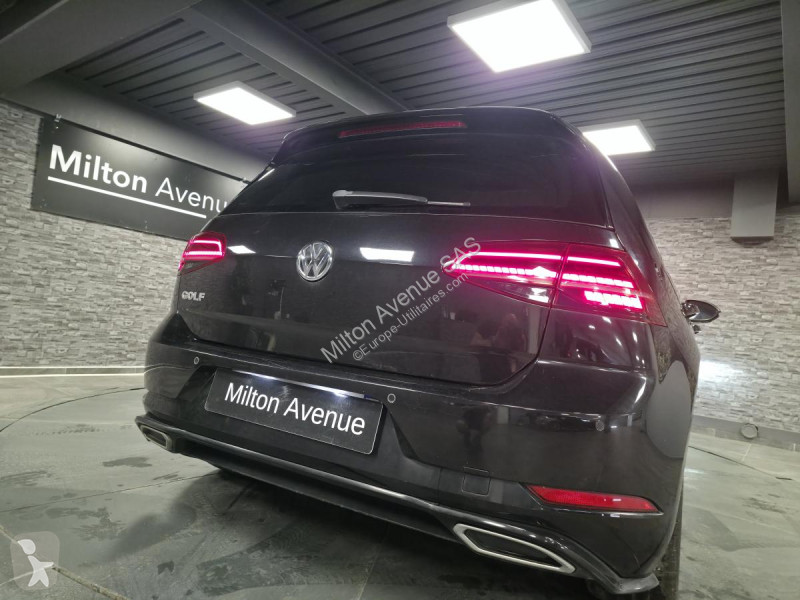 Užitkové vozidlo Volkswagen GOLF 2.0 16V TDI CR...