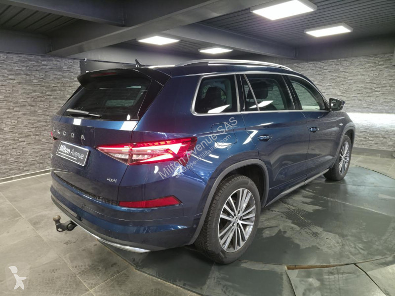Véhicule utilitaire Skoda KODIAQ 2.0 TDI SCR -...