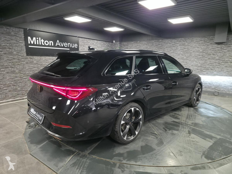 Véhicule utilitaire Cupra Sportstourer 1.4...