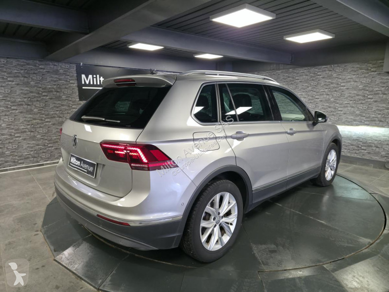 Užitkové vozidlo Volkswagen TIGUAN 2.0 16V TDI...