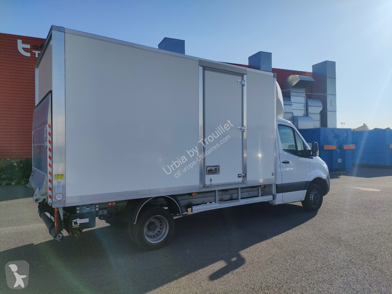 Mercedes SPRINTER FOURGON van