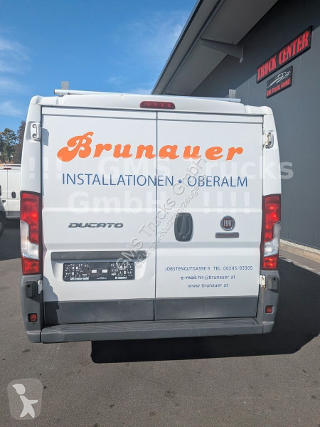 Véhicule utilitaire Fiat Multijet 130 / wenig...