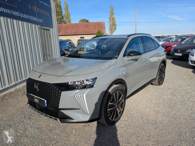 Véhicule utilitaire DS DS 7 CROSSBACK ETOILE...