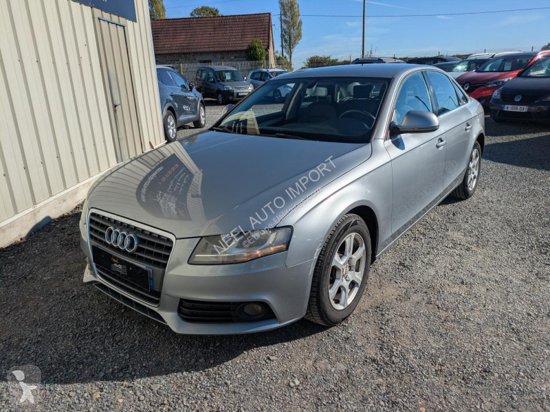 Véhicule utilitaire Audi A4 AMBIENTE  2.0 TDI...