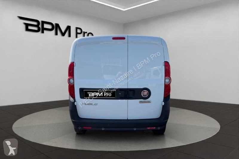 Véhicule utilitaire Fiat 1.3 MJT