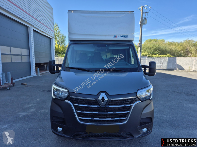 Véhicule utilitaire Renault