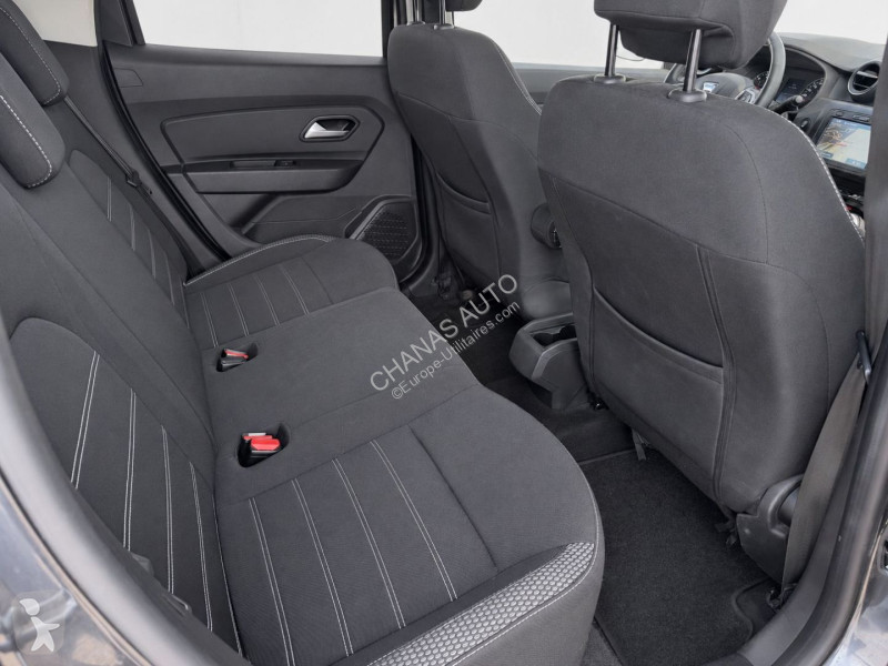 Véhicule utilitaire Dacia 1.5 dCi 115 Prestige 4x4