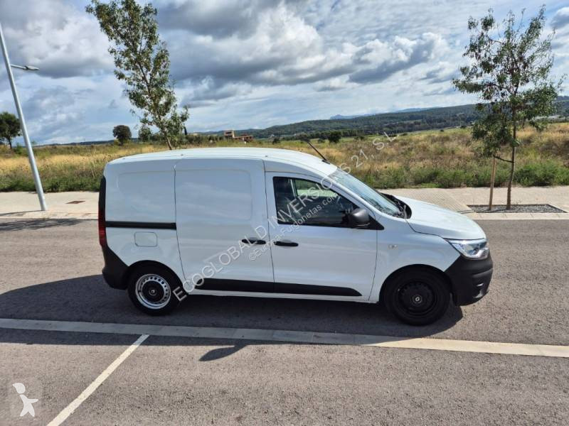 Véhicule utilitaire Renault DCI 95