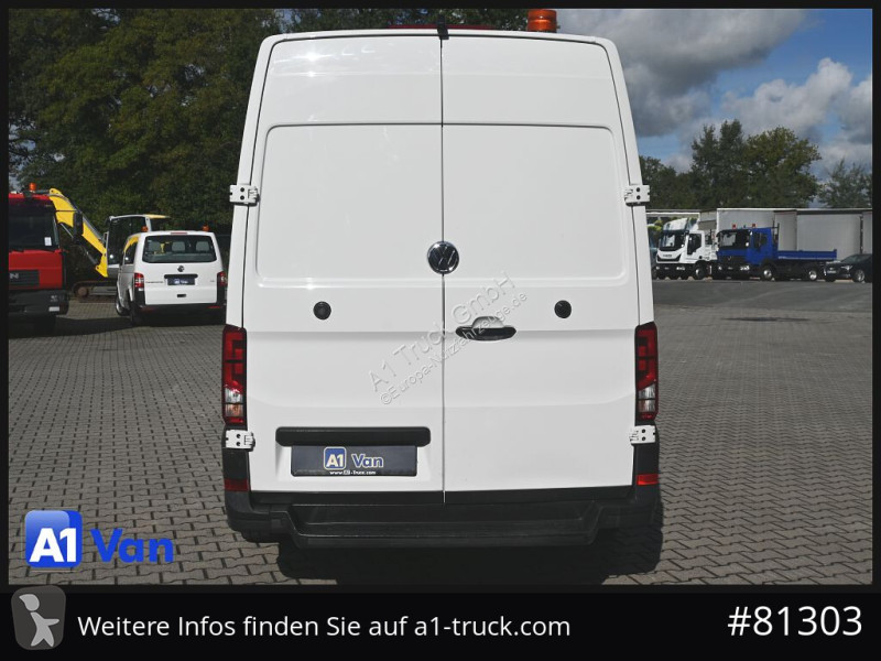 Véhicule utilitaire Volkswagen Crafter Kasten...