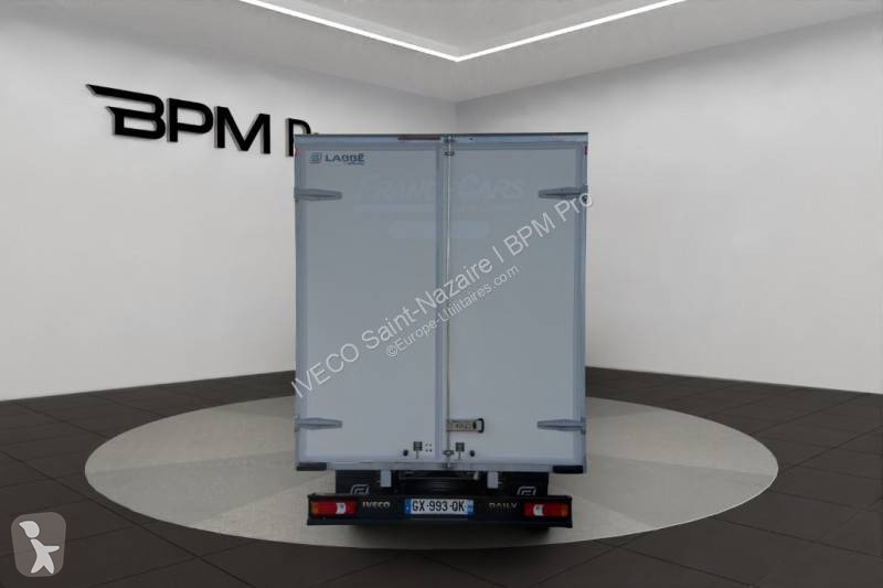 Iveco 35C16H van