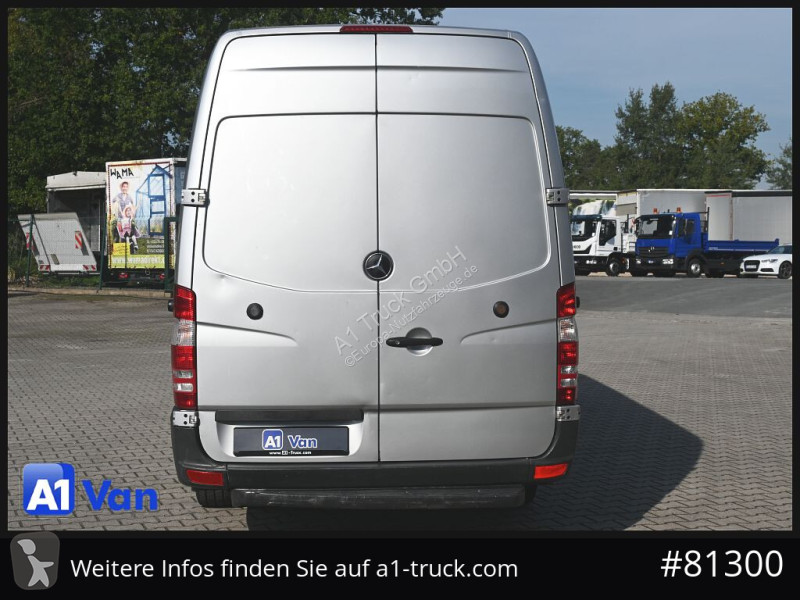 Užitkové vozidlo Mercedes Sprinter 313 CDI...