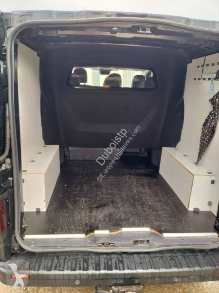 Véhicule utilitaire Nissan L1H1 2.0 dCi 150ch BVA