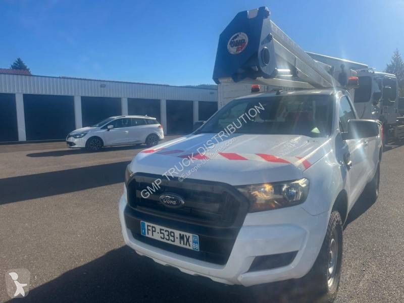 Véhicule utilitaire Ford 2.2 TDCI