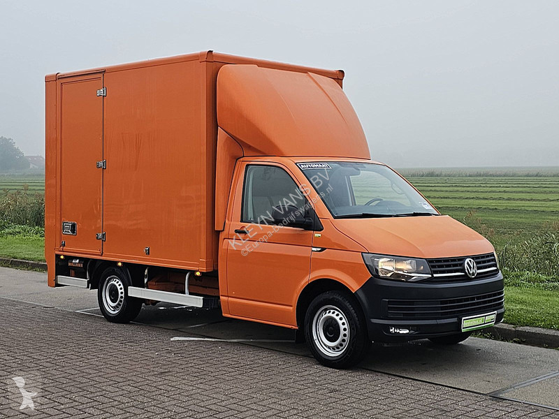 Véhicule utilitaire Volkswagen 2.0 TDI...
