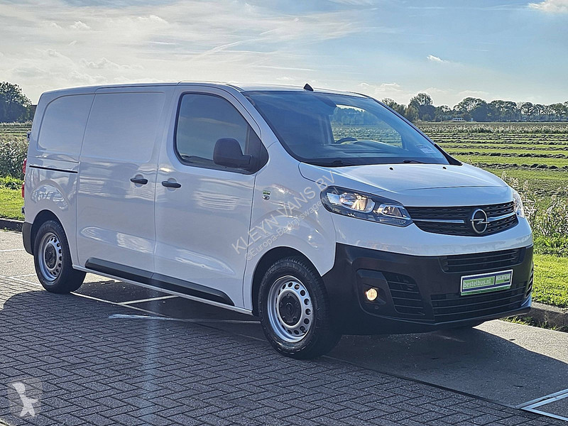 Véhicule utilitaire Opel 1.5 L2 Navi NAP Euro6...