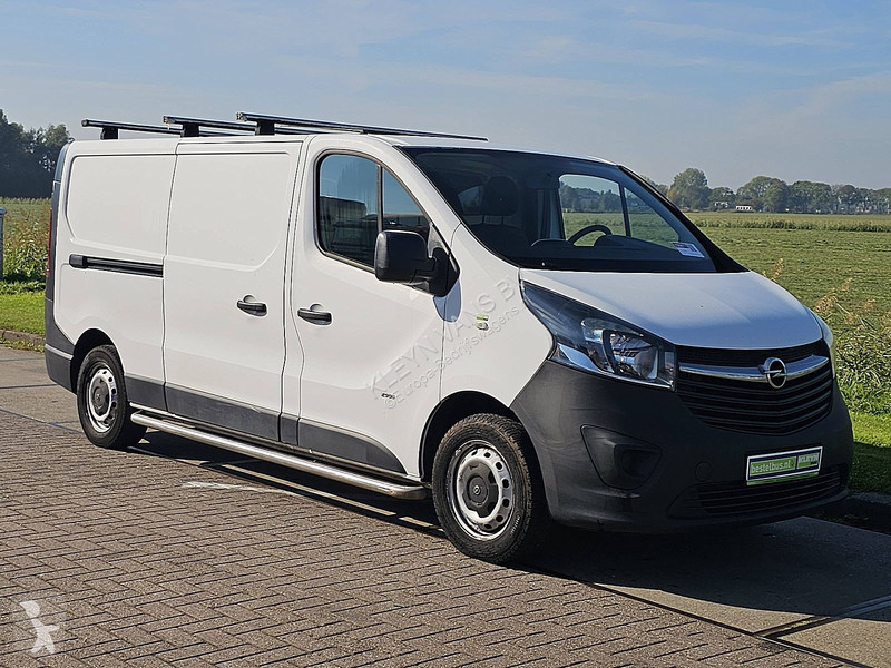 Véhicule utilitaire Opel 1.6 L2 Navi Airco NAP...