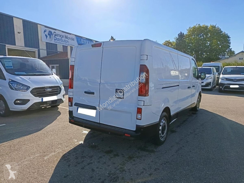 Véhicule utilitaire Renault L2H1 DCI 130