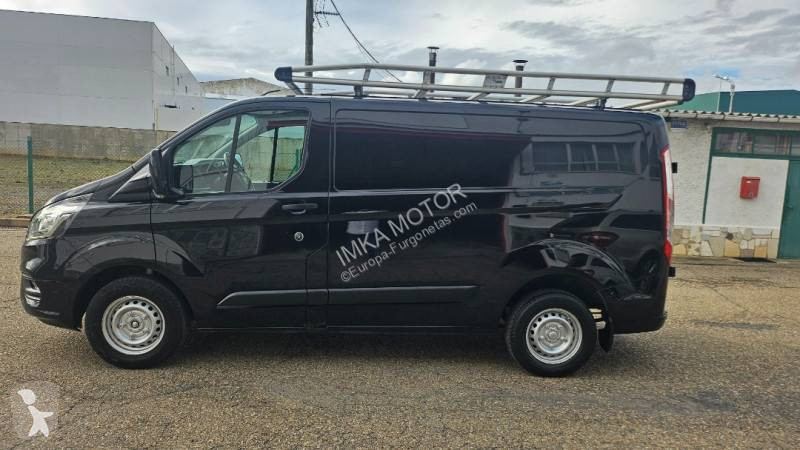 Véhicule utilitaire Ford L1H1 2.0 130cv LIMITED