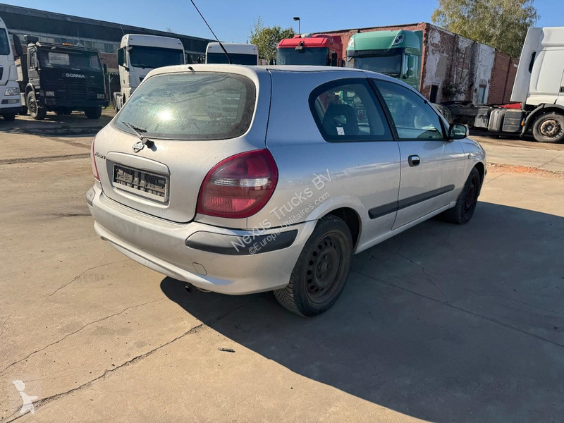 Véhicule utilitaire Nissan 1.5 (AIRCONDITIONING)