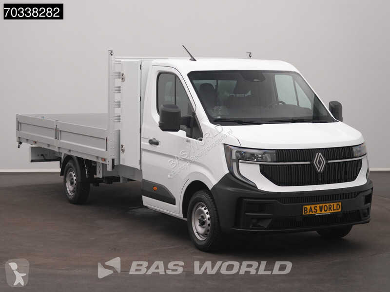 Véhicule utilitaire Renault Automatik Pritsche...