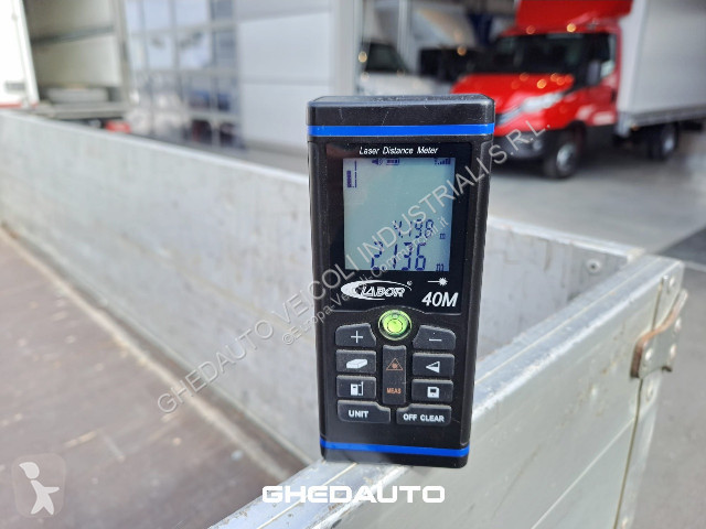Véhicule utilitaire Iveco DAILY 35C14 CON...