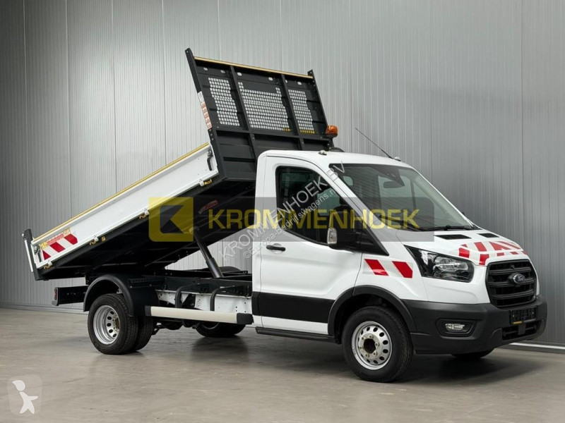 Véhicule utilitaire Ford P350 L2 Tipper