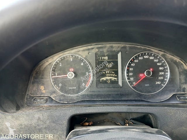 Véhicule utilitaire