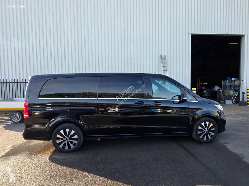 Véhicule utilitaire Mercedes v300 d