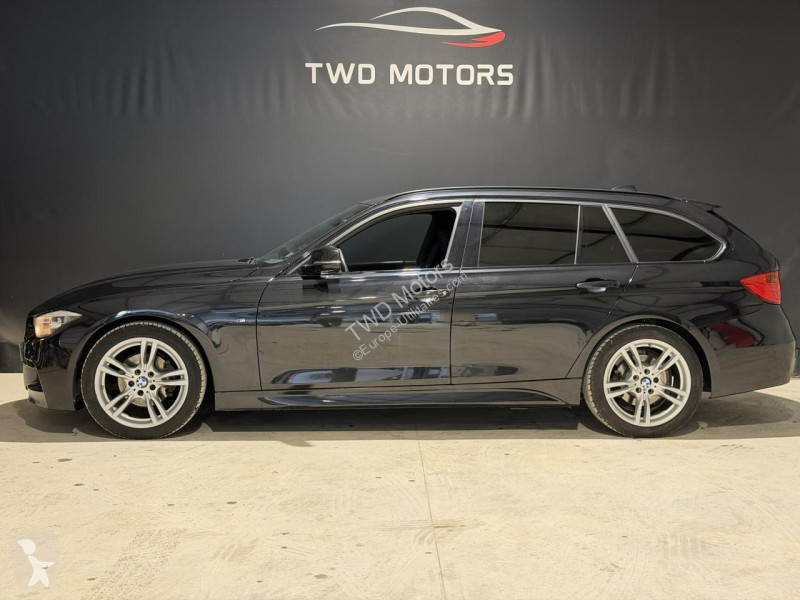 Véhicule utilitaire BMW SERIE 3 318d Touring M...